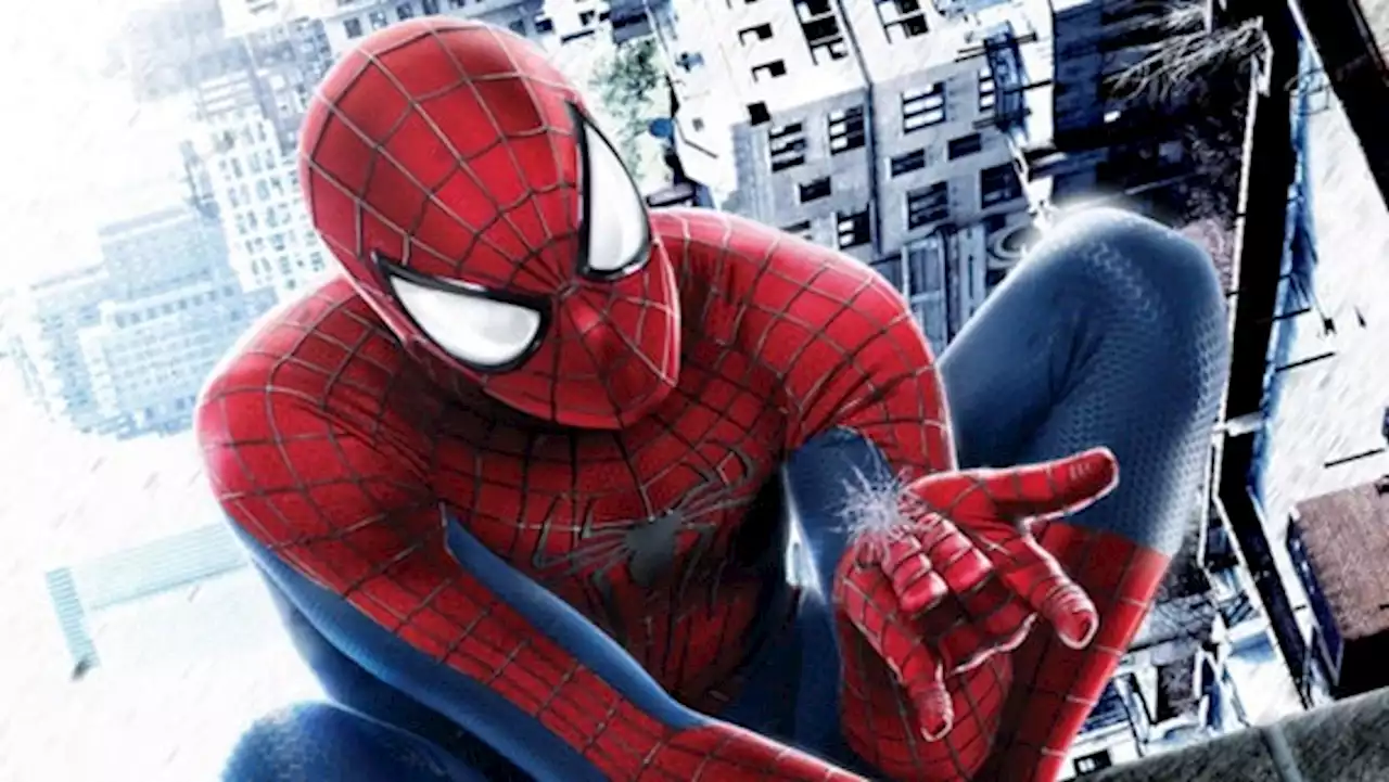 The Amazing Spider-Man Has a New Streaming Home