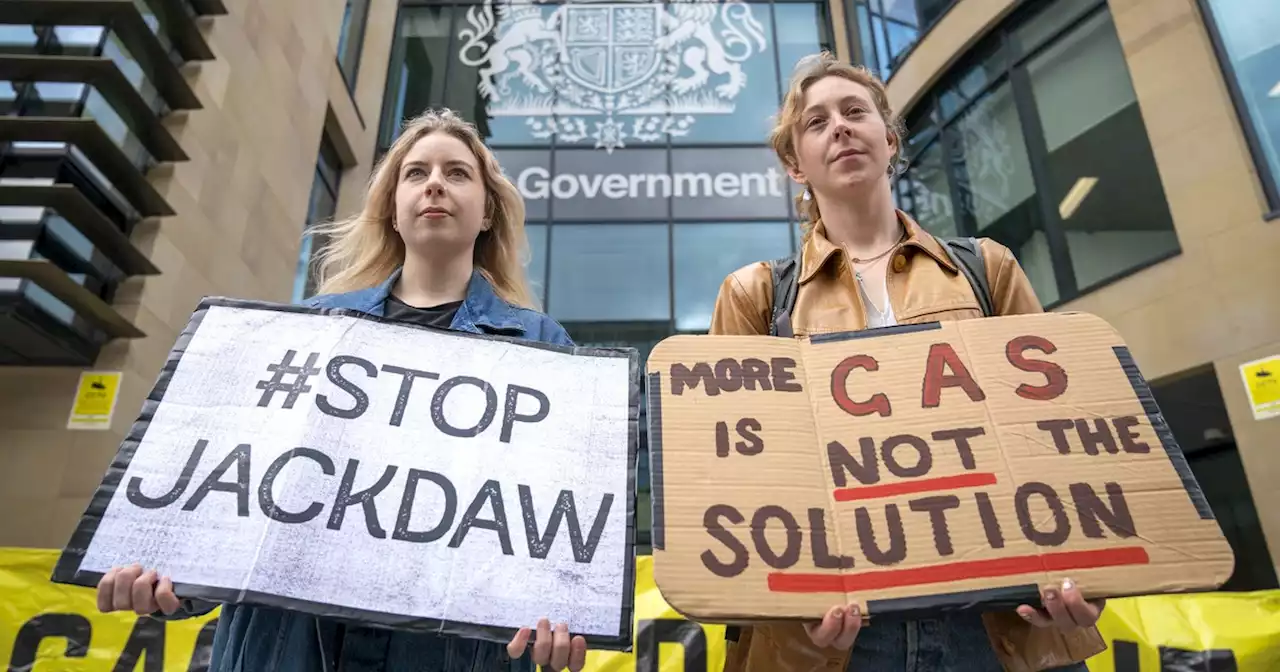 'Atrocious': Green Groups Blast UK Approval of Jackdaw Gas Field