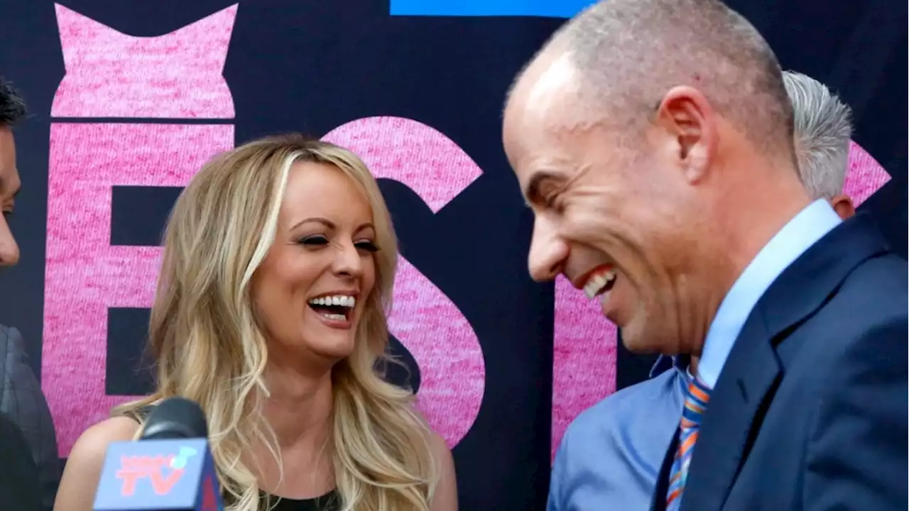 Avenatti to be sentenced for defrauding Stormy Daniels