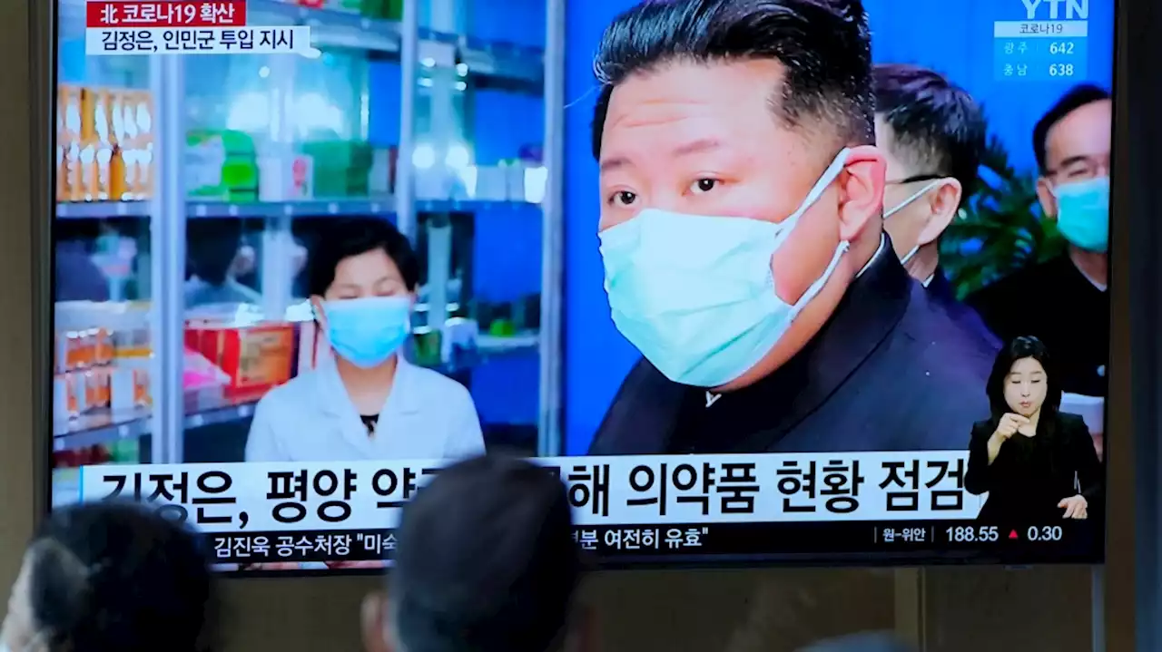 WHO says COVID in North Korea likely 'getting worse, not better'