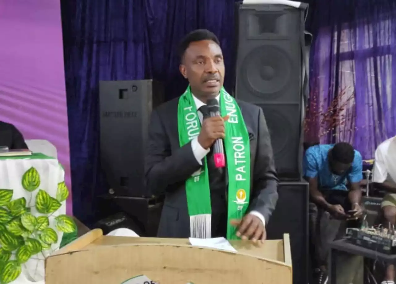 National Convention: Enugu delegates will nullify presidential primary – Nwoye cautions APC