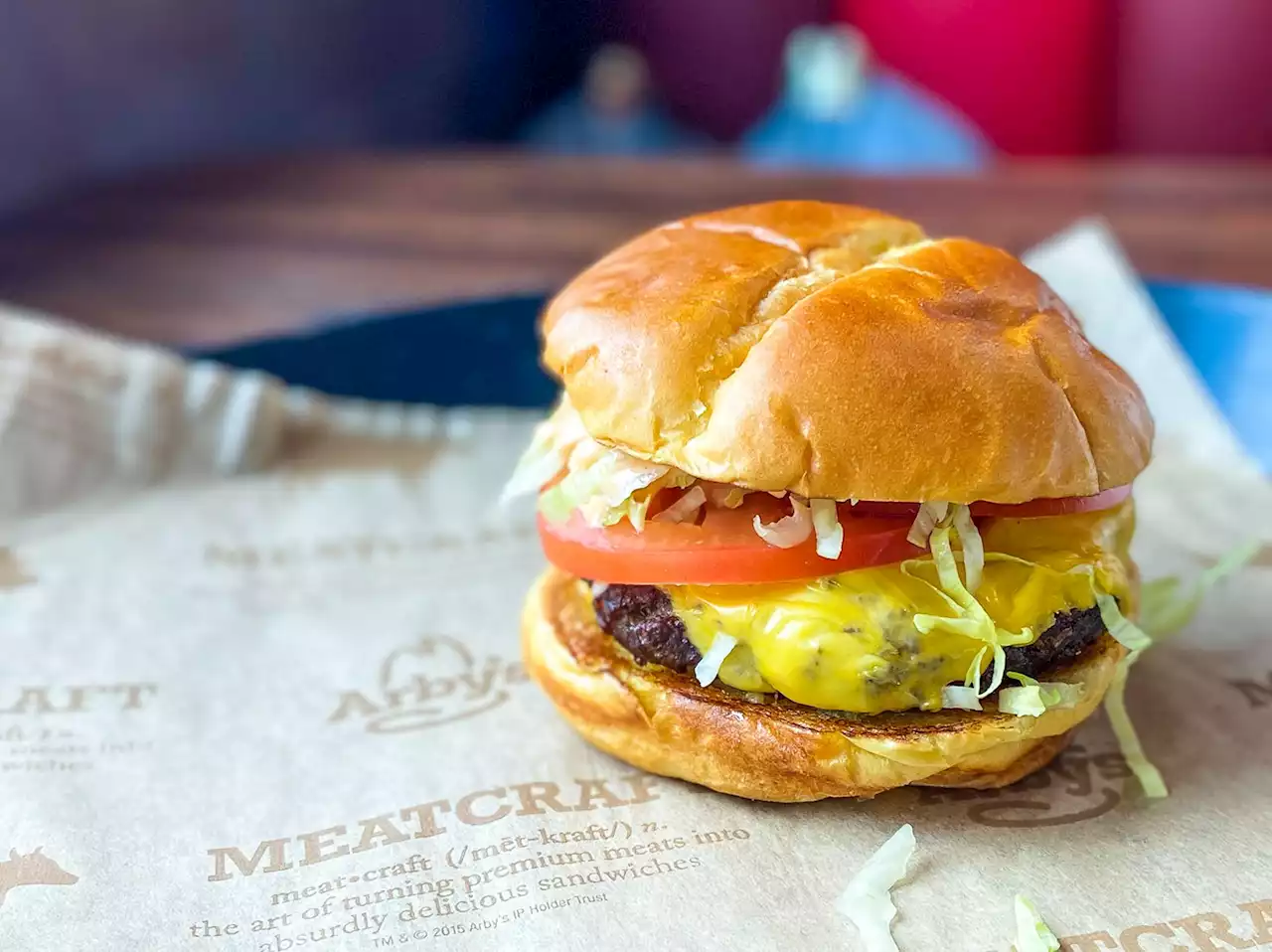 Arby's Deluxe Wagyu Steakhouse Burger: What’s the Deal?