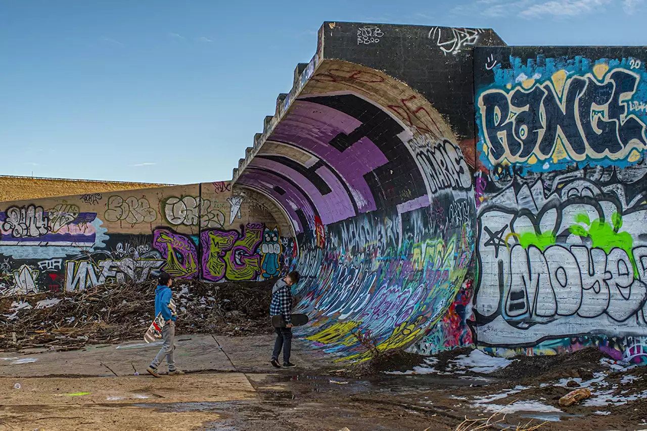 Pop-Up Skate Park Celebration Coming to Southeast Denver