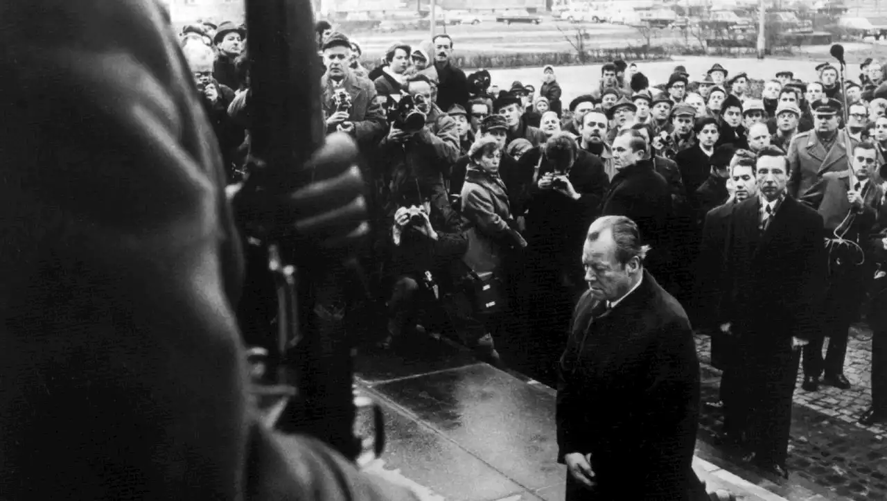 (S+) Streitgespräch zwischen Gesine Schwan und Jan C. Behrends: Der Ukrainekrieg und die SPD – was würde Willy Brandt jetzt tun?