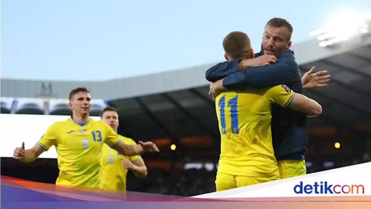 Wakil Eropa Terakhir ke Piala Dunia 2022, Ukraina atau Wales?