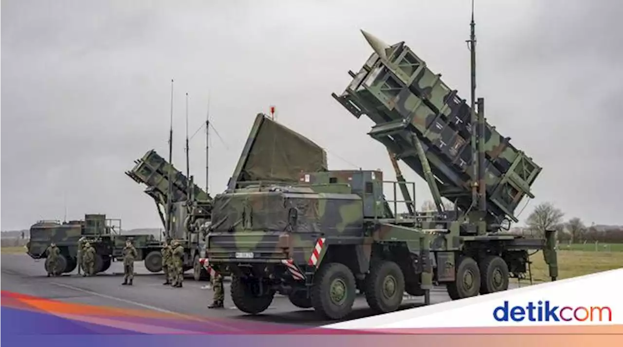 AS Bantu Ukraina Lawan Rusia, Kirim 1.000 Rudal hingga 6.000 Senjata