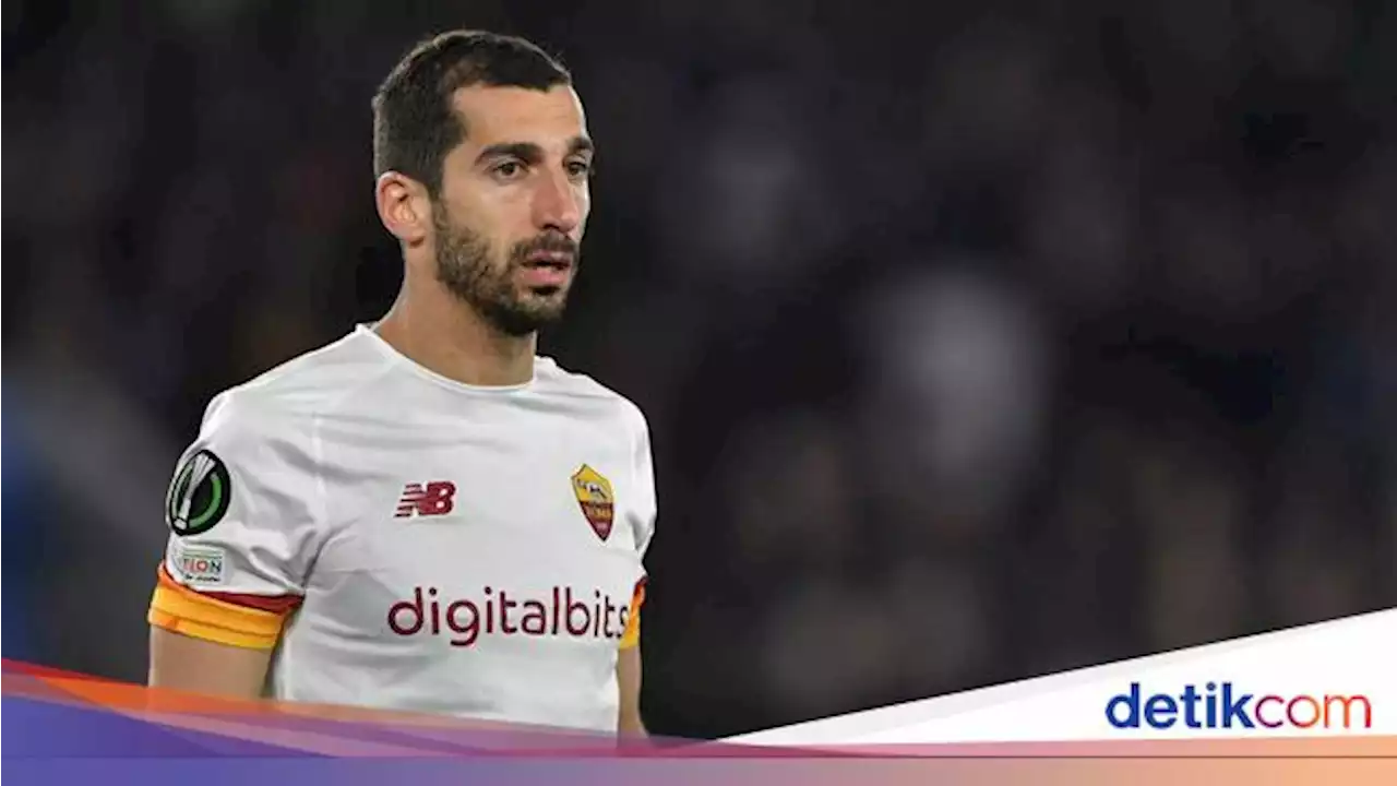 Mkhitaryan di Antara Roma dan Inter