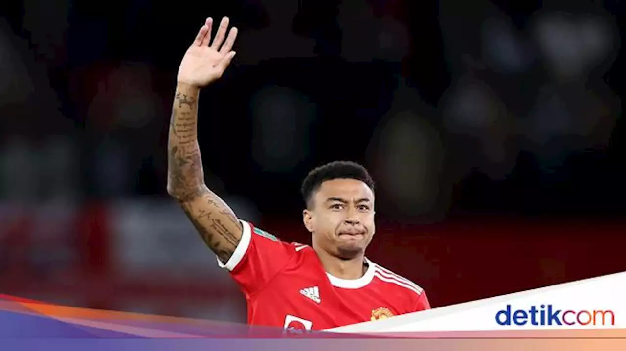 MU Akan Selalu Ada di Hati Lingard