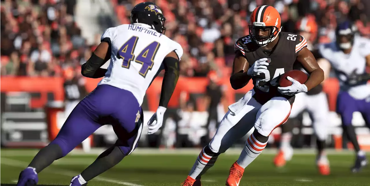 Madden NFL 23's development was somber and self-aware | Digital Trends