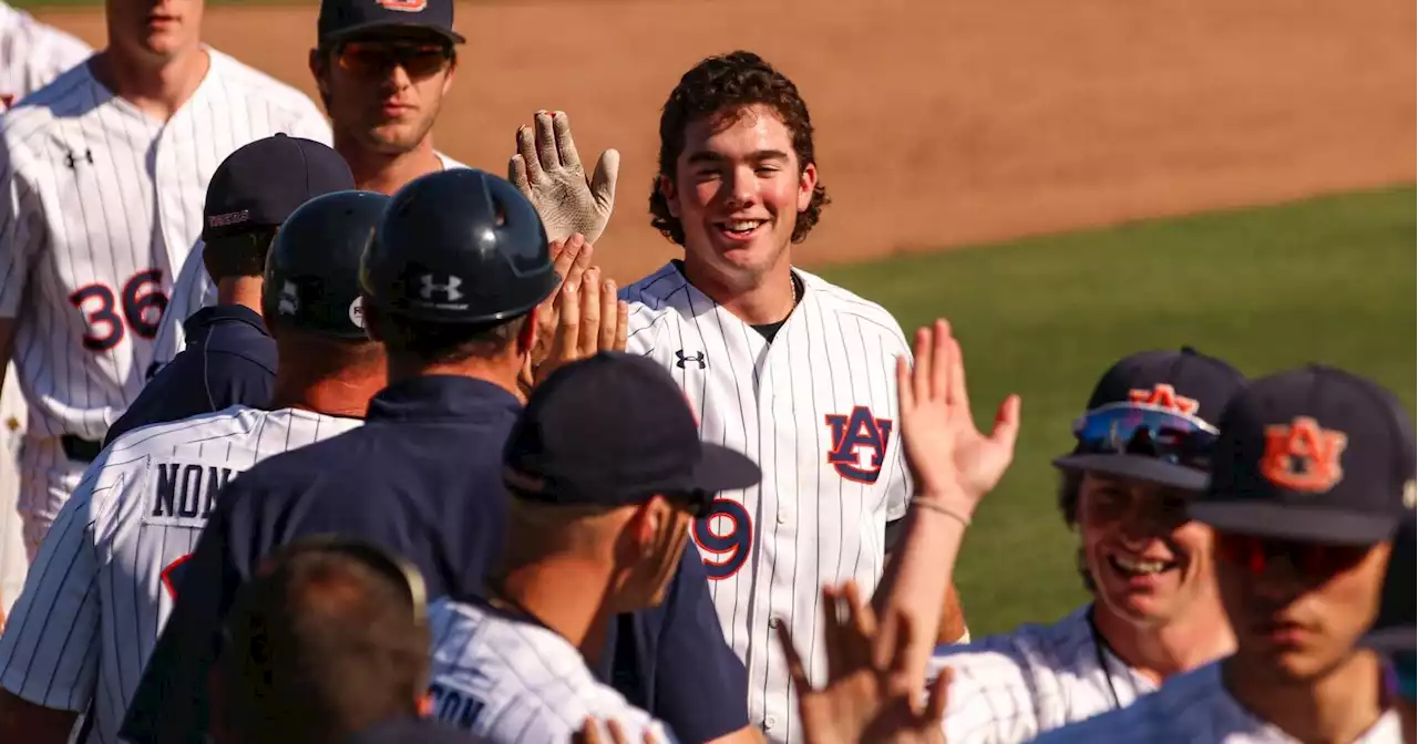 Auburn, Florida State have long history in baseball