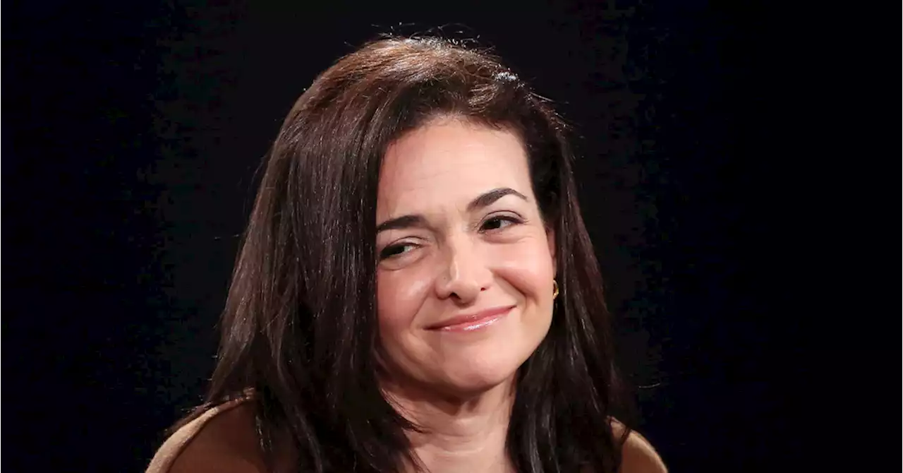 Facebook COO Sheryl Sandberg Leaving Meta After 14 Years - E! Online