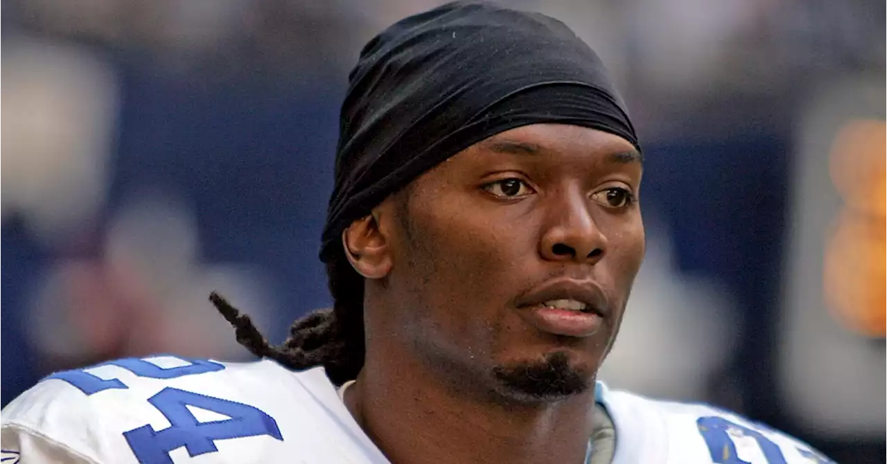 Former Dallas Cowboys Player Marion Barber III Dead at 38 - E! Online