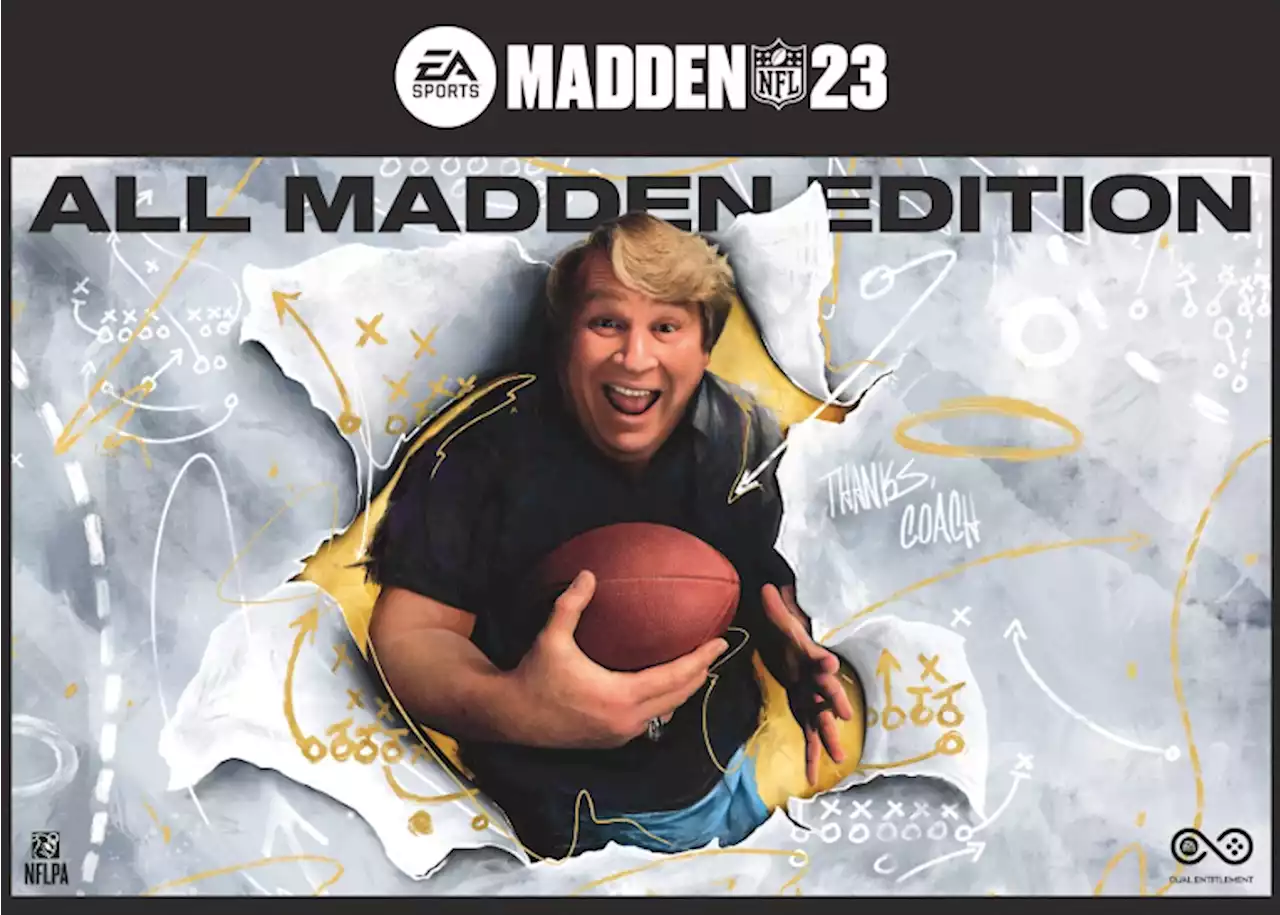 John Madden to appear on cover of ‘Madden 23’ | Engadget