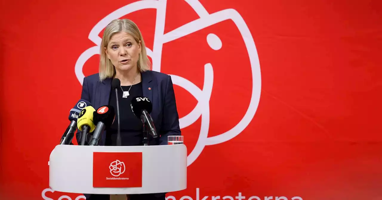 Stort kliv uppåt för S – men MP under spärren