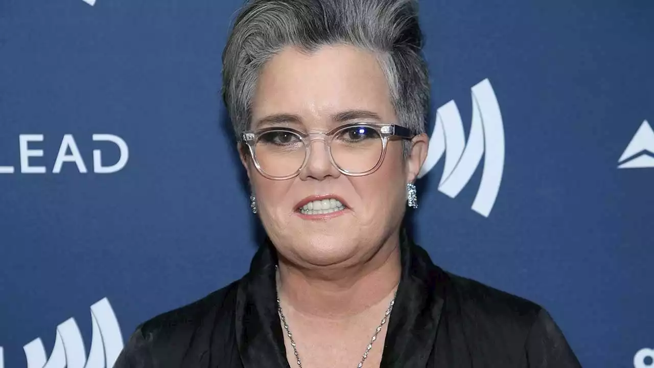 Rosie O'Donnell and New Girlfriend Aimee Go Instagram Official