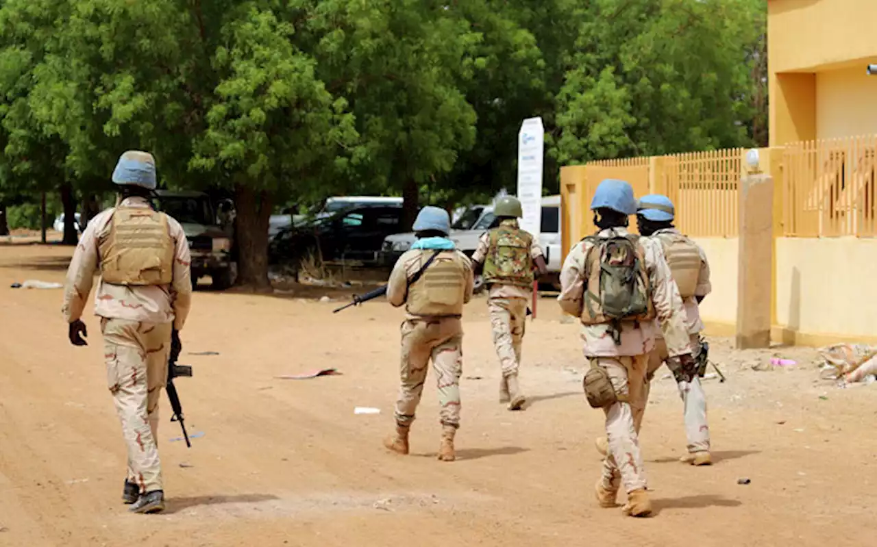 UN peacekeeper killed in Mali 'terrorist' attack