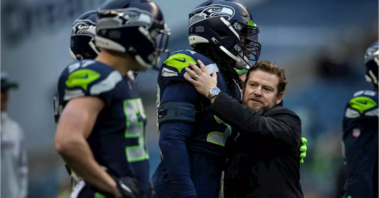 A way too early high level overview of the Seahawks 2023 salary cap