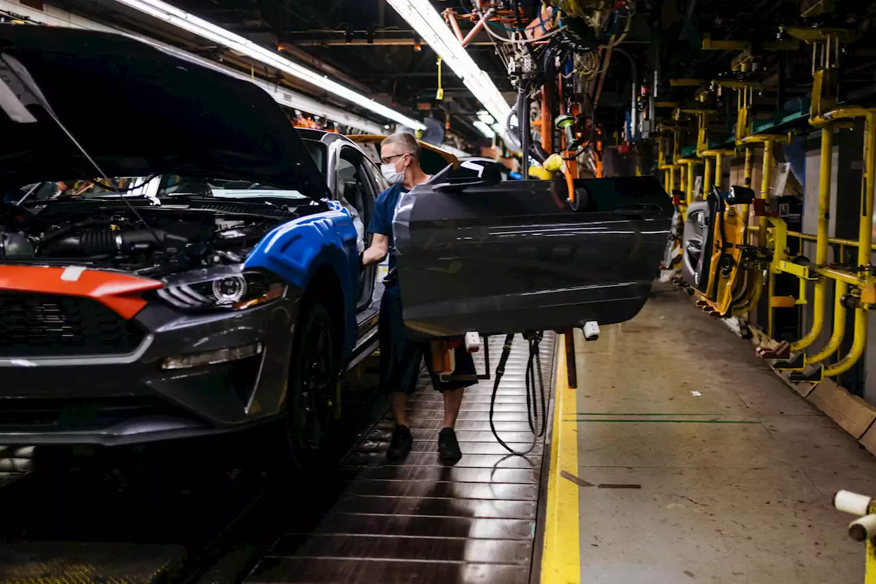 Ford To Invest Billions To Add Jobs In Three States Ahead Of Contract Talks