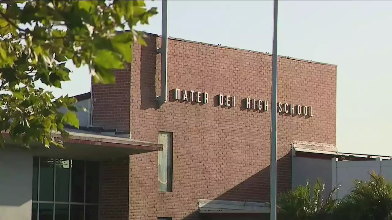 Mater Dei campus to reopen Thursday after threat closed school