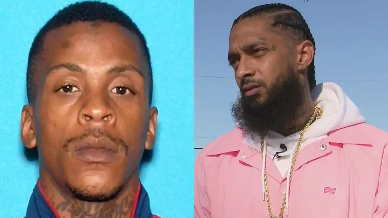 Trial begins for Nipsey Hussle's alleged murderer