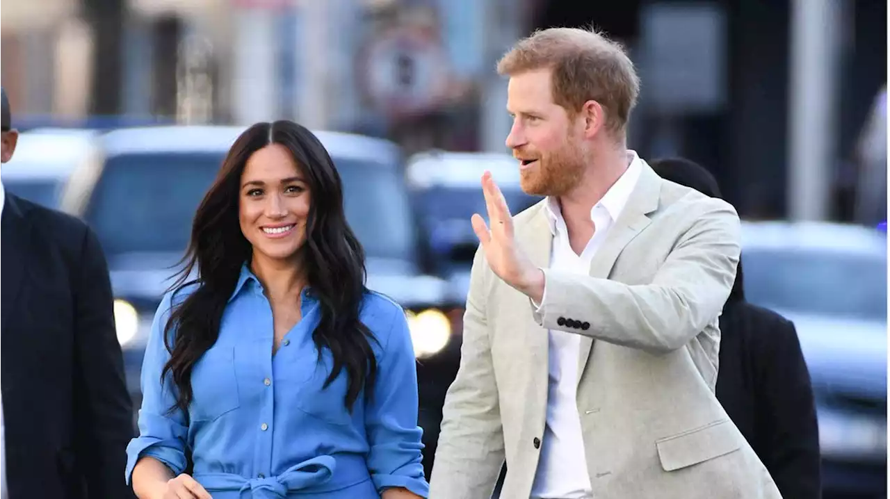 Queen Elizabeths Thronjubiläum: Darum könnten Meghan und Harry nur an zwei Events teilnehmen