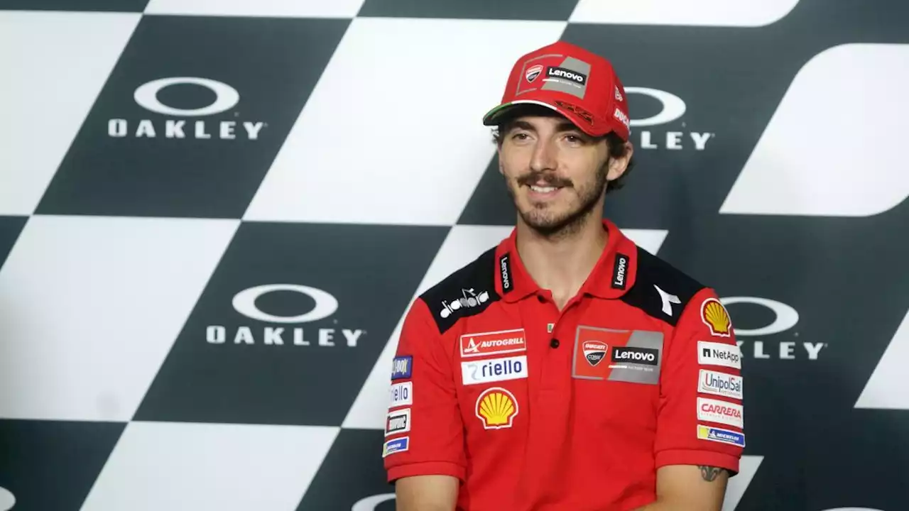 MotoGP GP Montmelò Bagnaia: 'Devo ripetere il Mugello: con questa Ducati posso farcela'