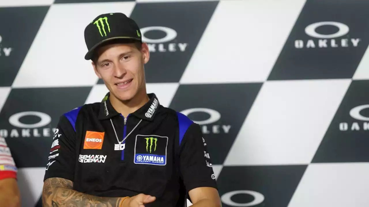 MotoGP Montmelò, Quartararo: 'Rinnovo non semplice: convinto dall'impegno Yamaha sul motore'