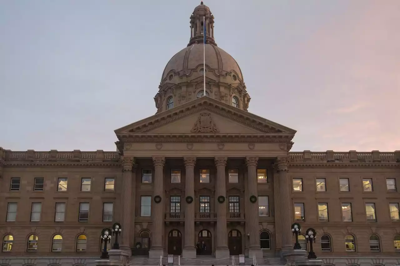 Alberta MLA voted out of UCP caucus enters race for party leadership