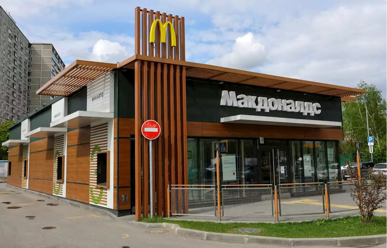 Mcdonald’s will have a 15-year option to buy its restaurants in Russia back