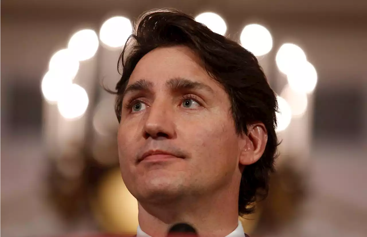 Trudeau to visit Siksika First Nation in Alberta today for signing ceremony