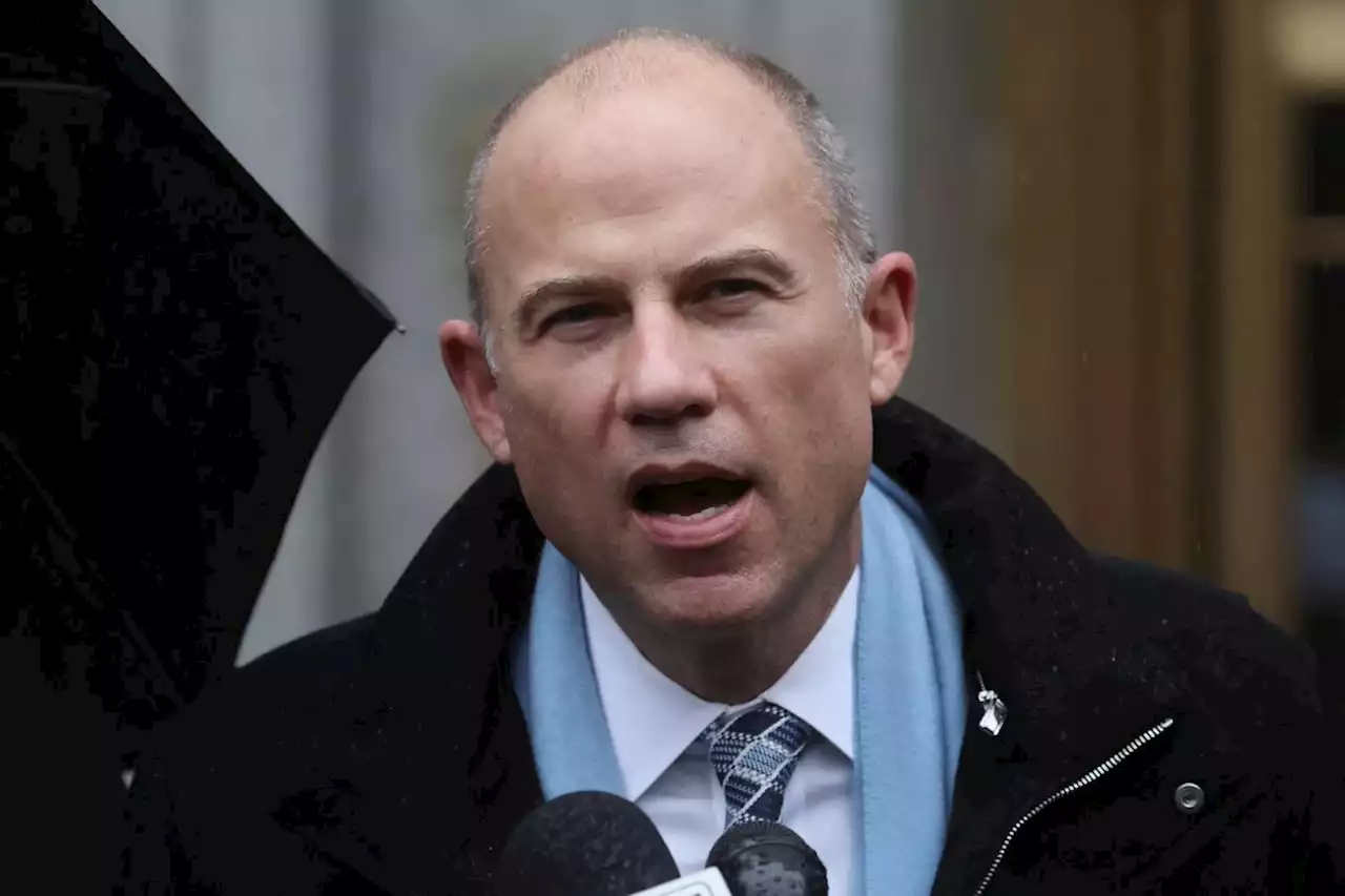 U.S. lawyer Michael Avenatti sentenced to four years in jail for defrauding ex-client Stormy Daniels