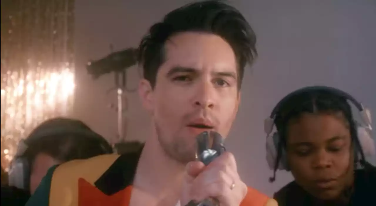 Panic! at the Disco drops new song 'Viva Las Vengeance,' announces new album