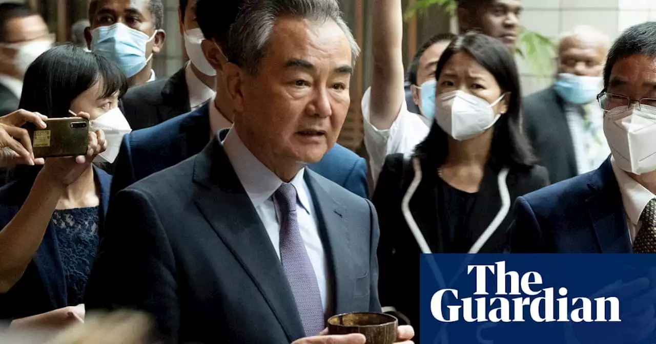 China’s Wang Yi heads to Papua New Guinea amid tensions over election