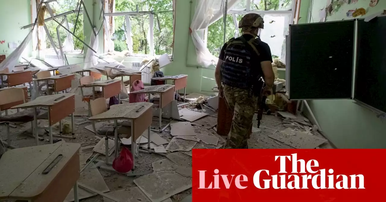 Russia-Ukraine war: Moscow warns US over rocket shipments to Kyiv; Ukraine losing up to 100 soldiers a day – live