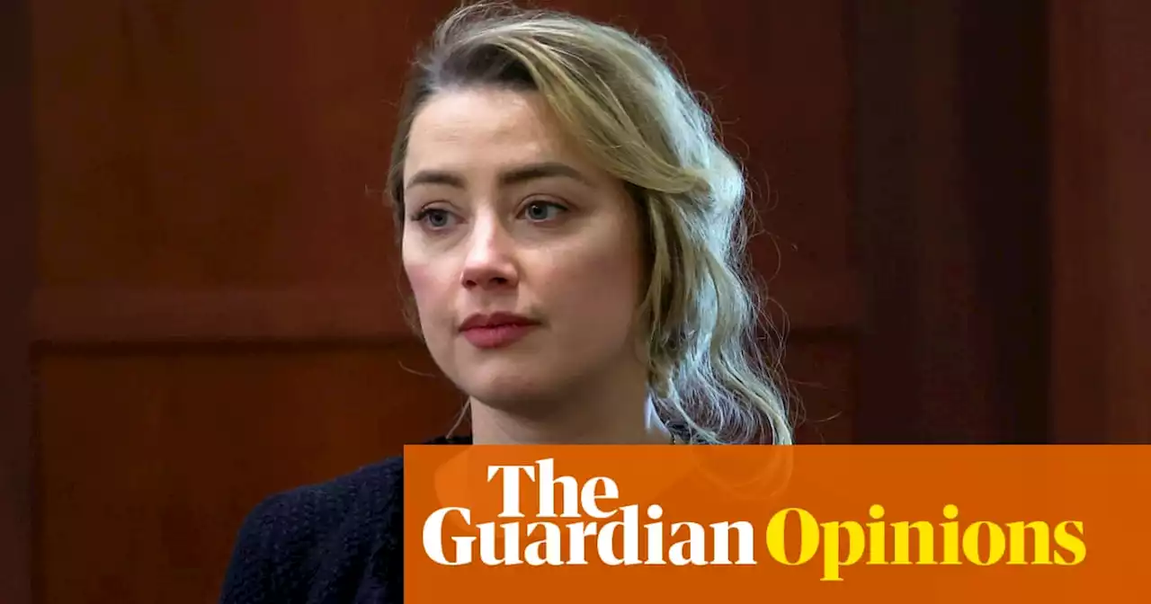 The Amber Heard-Johnny Depp trial was an orgy of misogyny | Moira Donegan