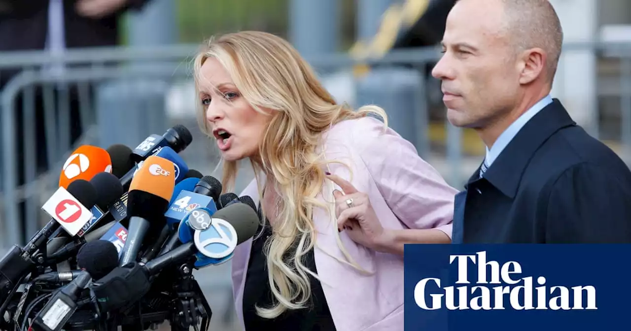 Michael Avenatti sentenced to four years for cheating Stormy Daniels