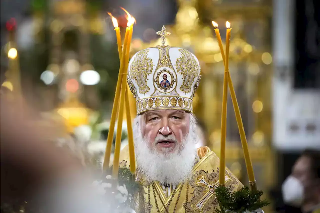 Il Patriarca di Mosca Kirill I è stato escluso dalle nuove sanzioni europee - Il Post