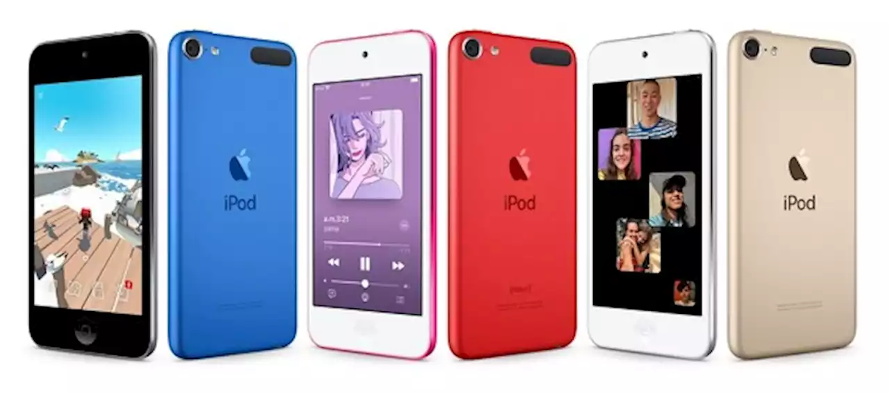 「iPod touch」終了の意外な余波 音楽プレーヤーが“業務端末”として普及したワケ - トピックス｜Infoseekニュース