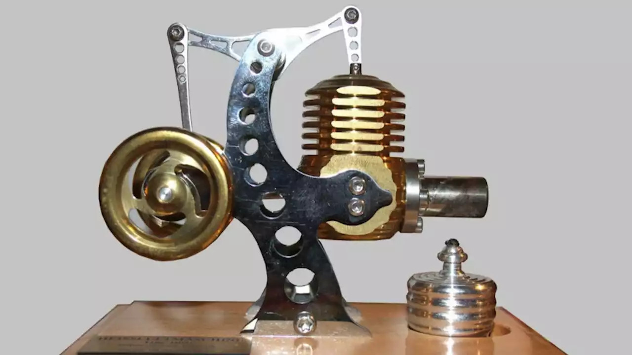 Powering the Dreams of Humanity: The Everlasting Stirling Engine