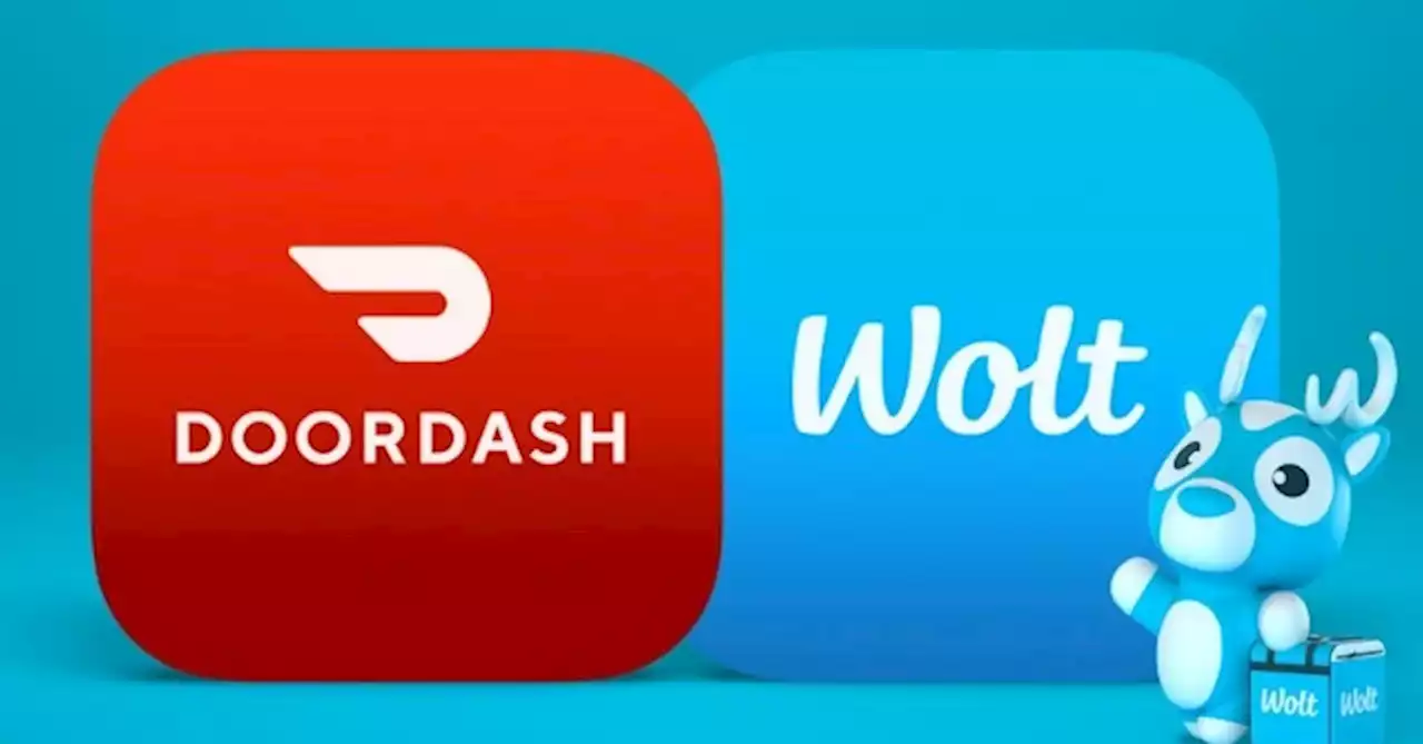 �t�[�h�f���o���[�̕�DoorDash�A���Ƃ�Wolt�𔃎������@���{�͈�������Wolt�Ƃ��ēW�J