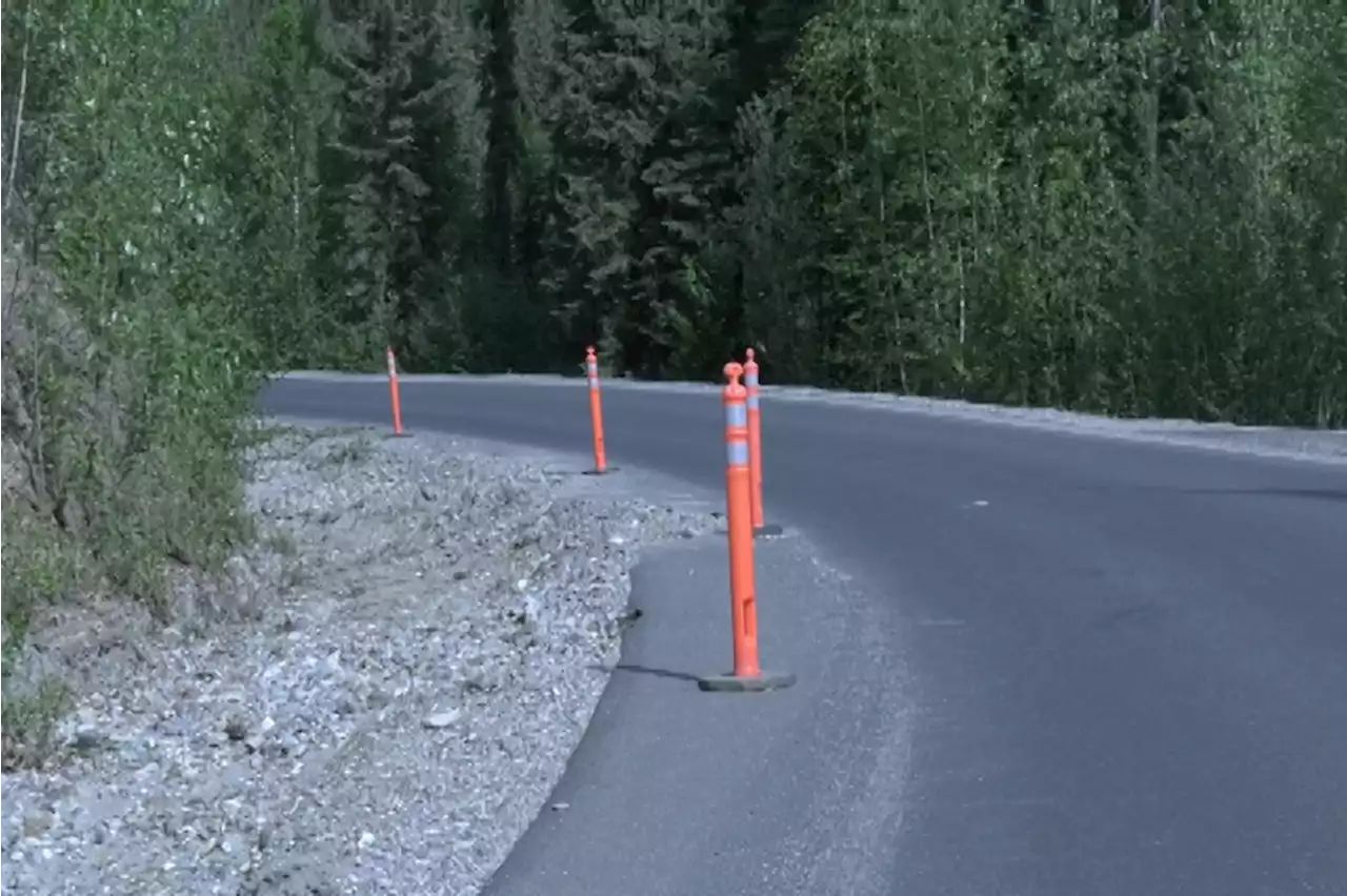 Rosie Creek Road to see summer work done after harsh spring runoff