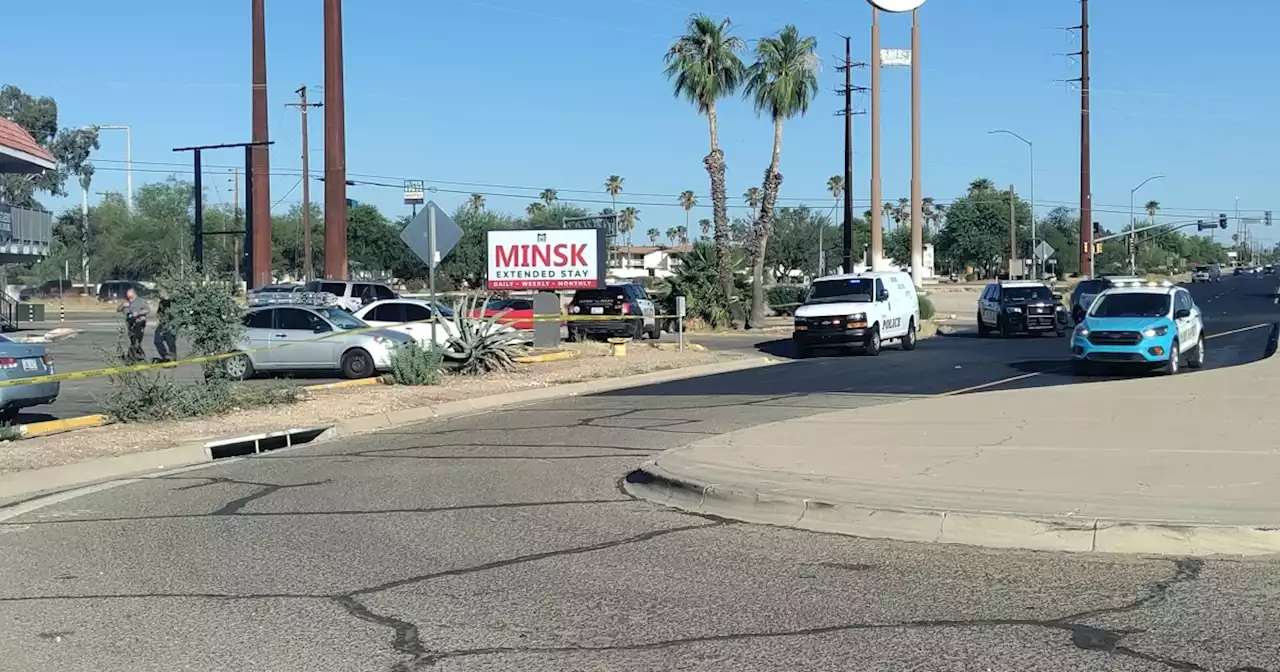 Tucson Police investigating homicide at East Benson Highway hotel