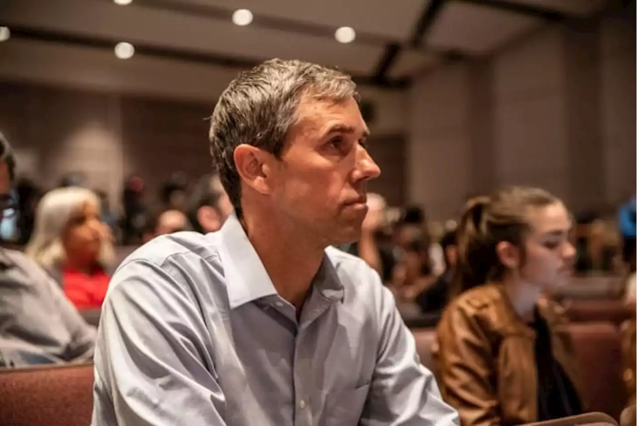 Beto O’Rourke renews calls for tougher gun laws after Uvalde shooting, including on assault weapons