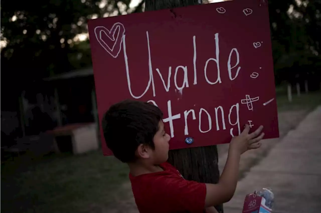 'Day by day:' Uvalde survivors recover from wounds, trauma