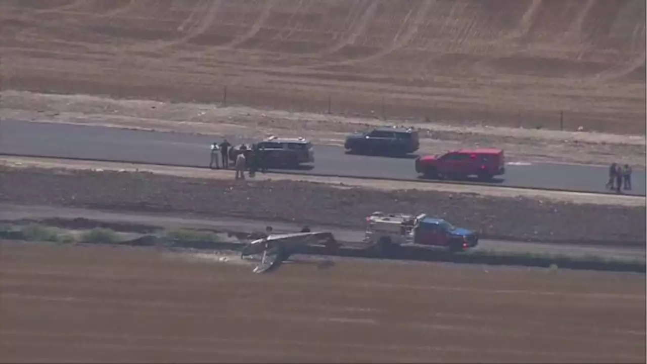 WATCH LIVE: Plane crash reported on far West Side