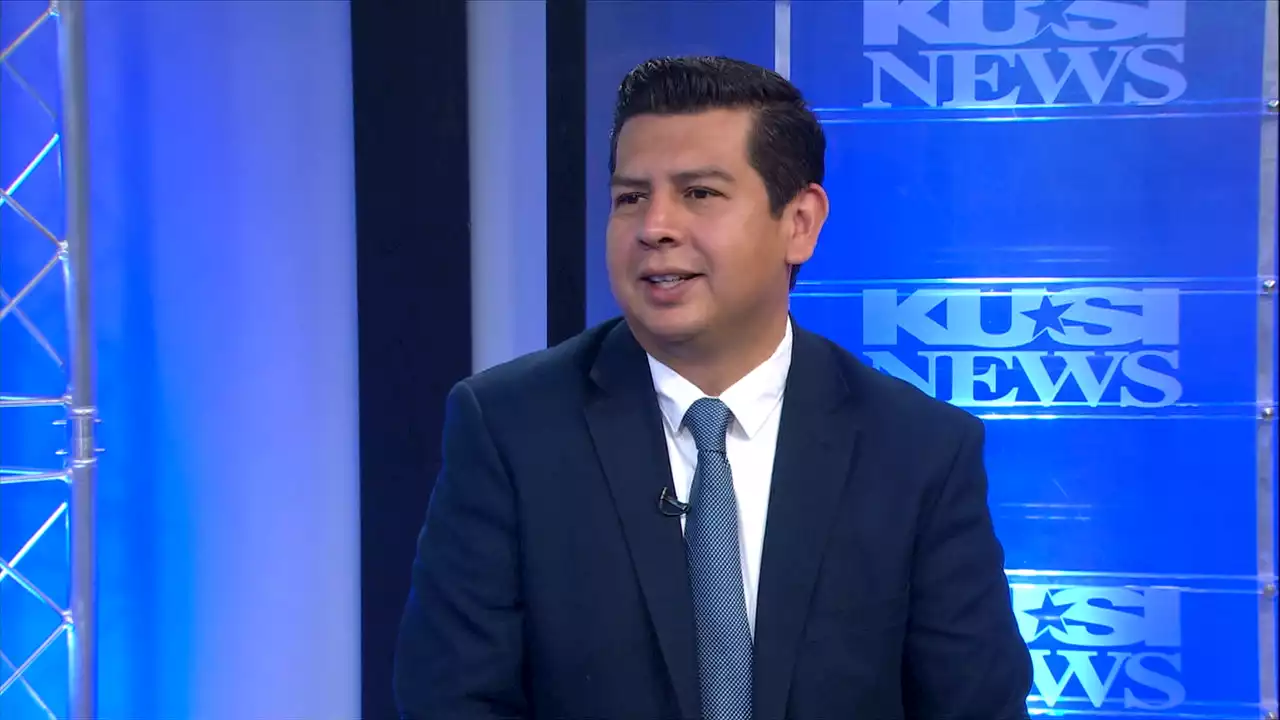 David Alvarez will vote to suspend gas tax if elected to 80th Assembly District -