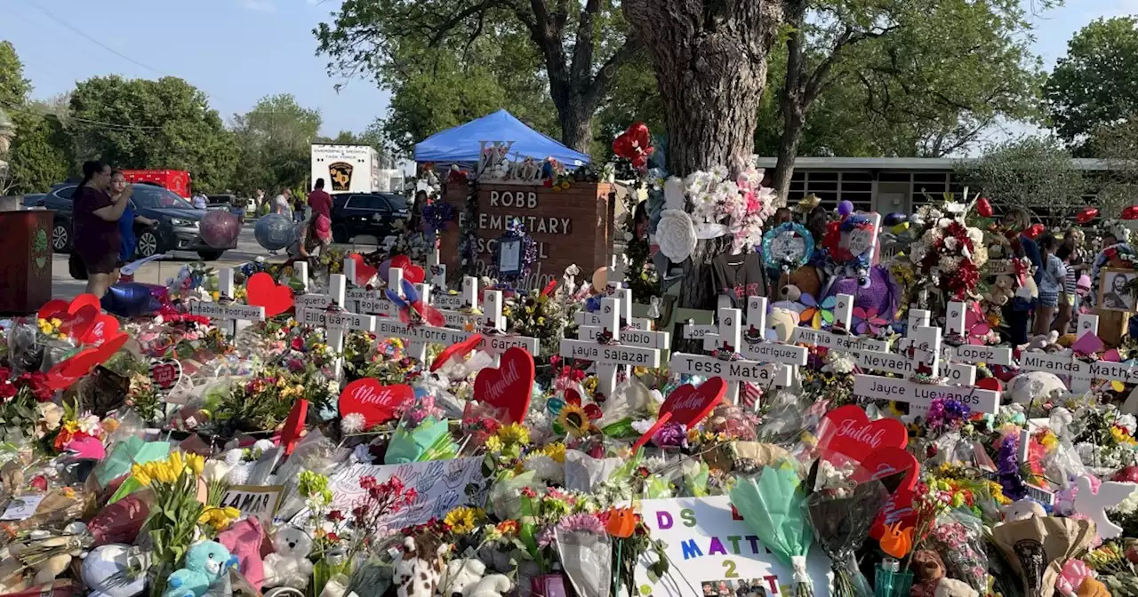 'Very loving, kind people': Uvalde buries teacher killed at school, husband who died days later