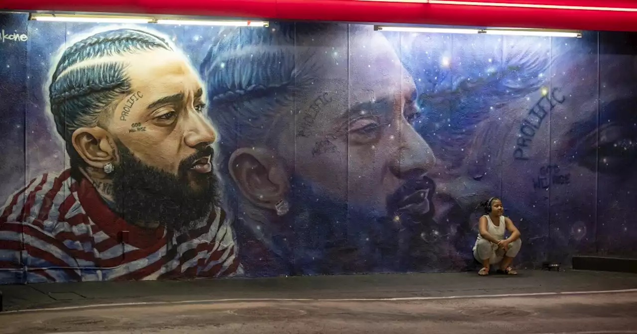 Nipsey Hussle's alleged killer heads to trial. Conviction won't bring closure to Crenshaw