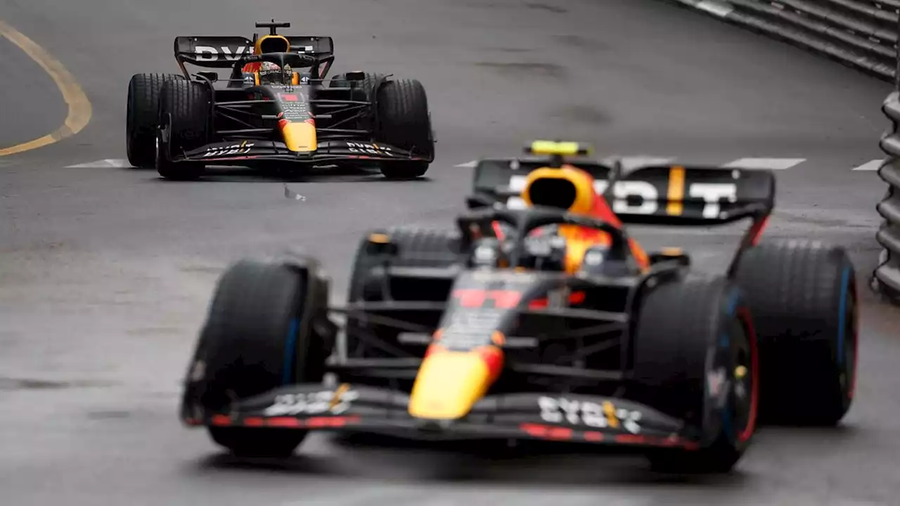 Red Bull tiene a los pilotos más parejos con Checo Pérez y Max Verstappen