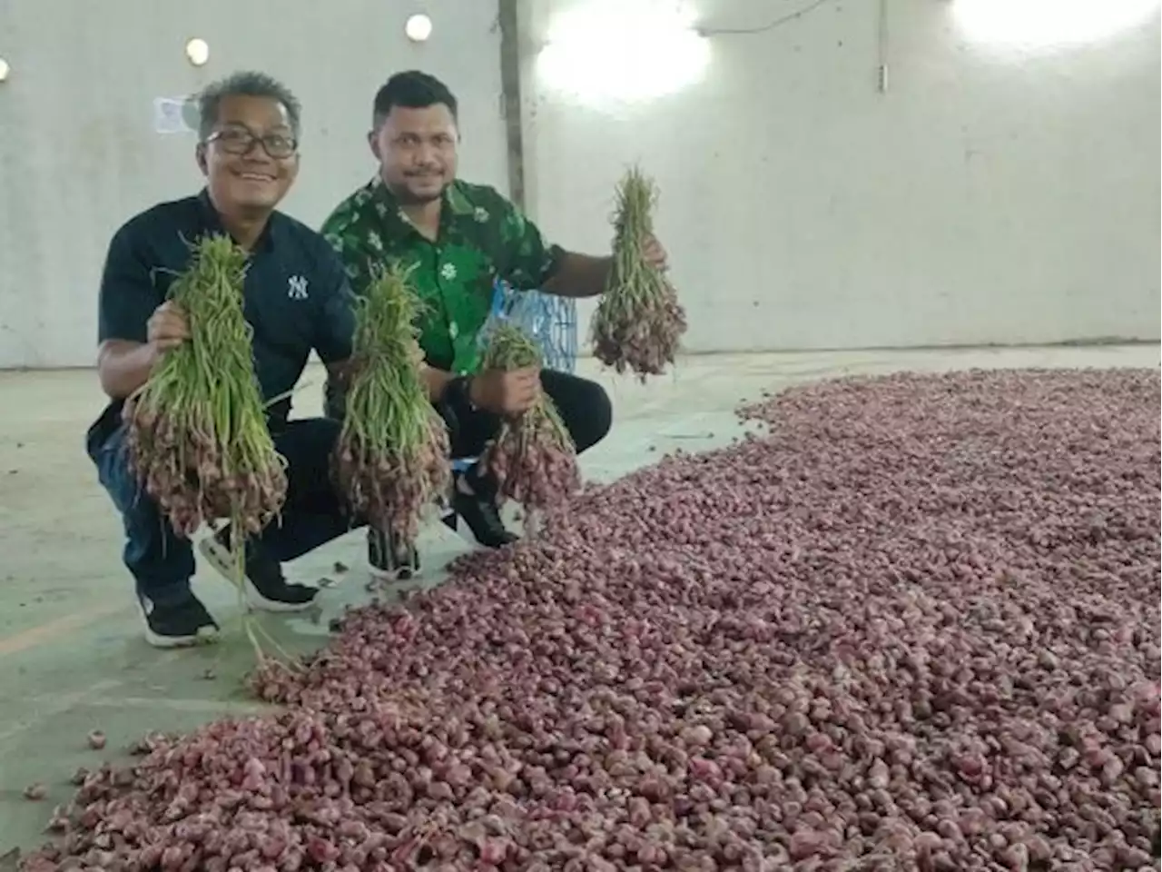 Perkuat Pasar di Jawa Tengah, EdenFarm Resmikan ECF Brebes